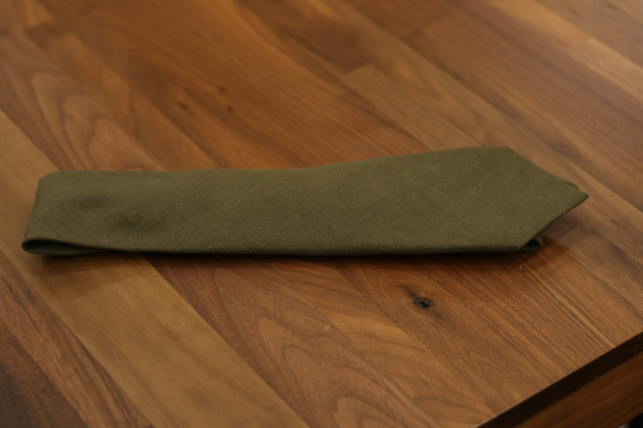 2026,SS,コルサ,タイ,新作,ネクタイ,SS,麻,リネン