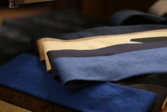 2026,SS,コルサ,タイ,新作,ネクタイ,SS,麻,リネン