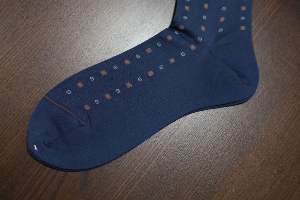 テーラーフクオカ ハリソン ソックス-1