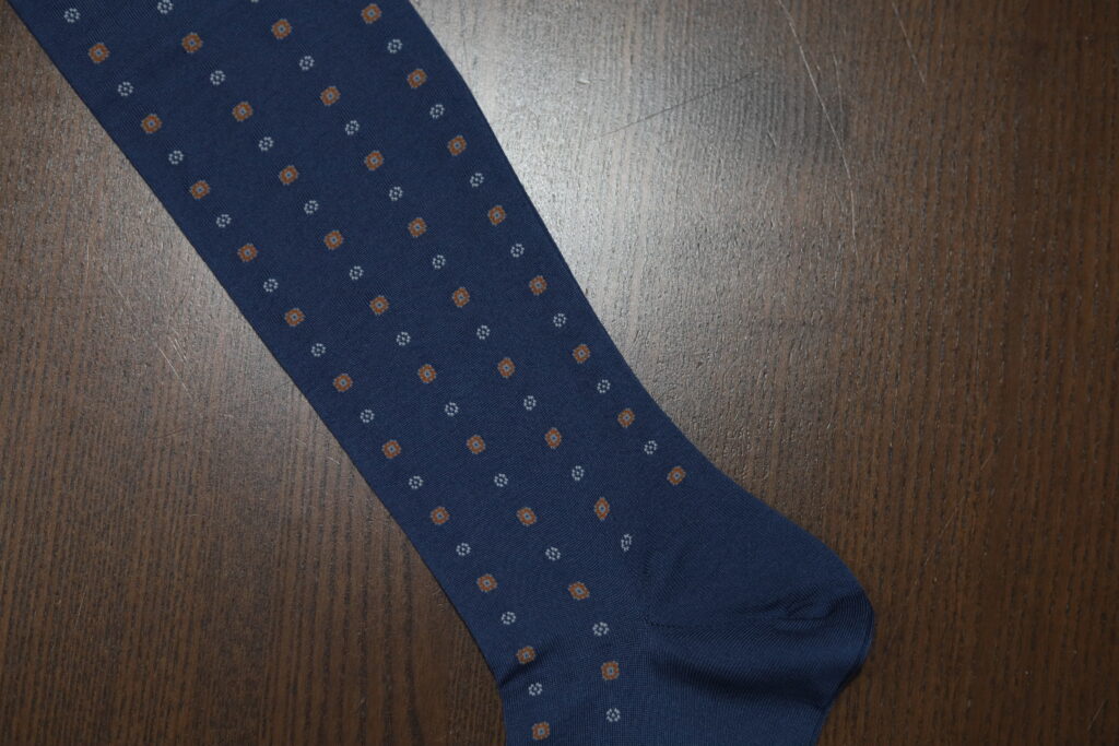 テーラーフクオカ ハリソン ソックス-2