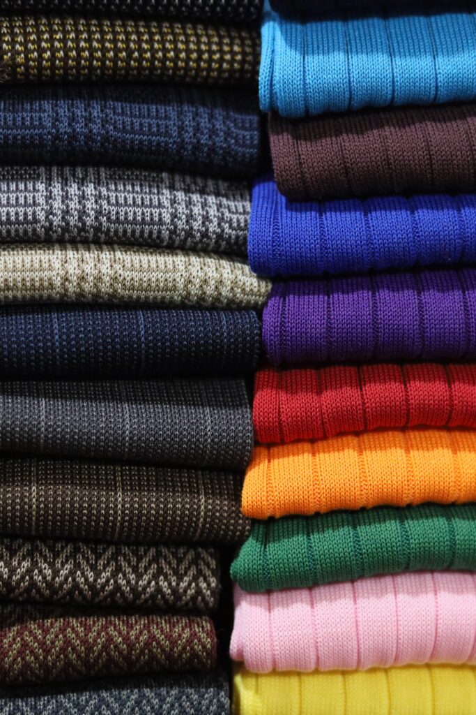 テーラーフクオカ ロングホーズ ソックス バリエーション -2