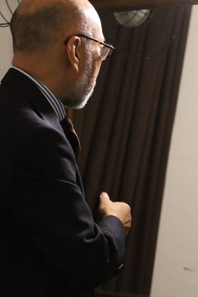 テーラーフクオカ 男の身支度 チーフ