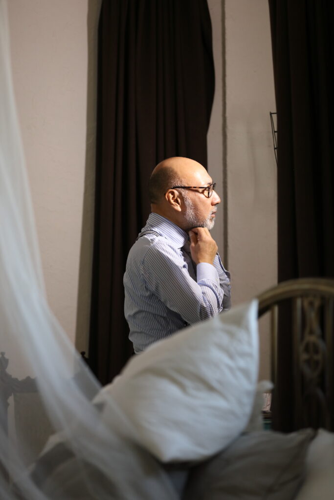 テーラーフクオカ 男の身支度 タイ