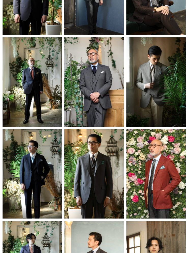 2026SS Gallery テーラーフクオカ