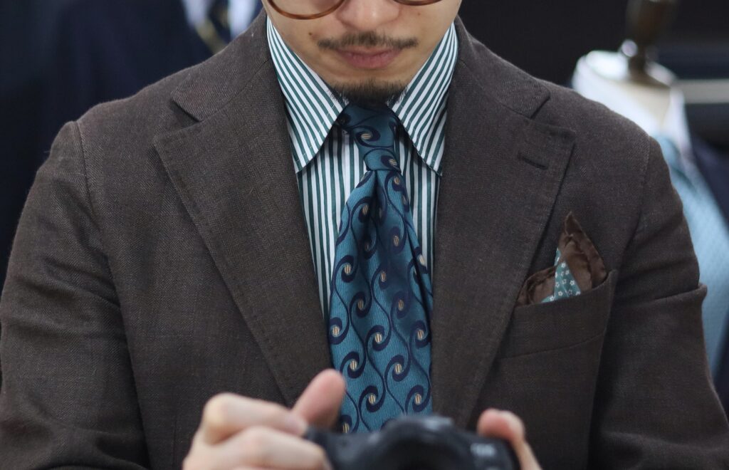 テーラーフクオカ イングランドレギュラー
カラー