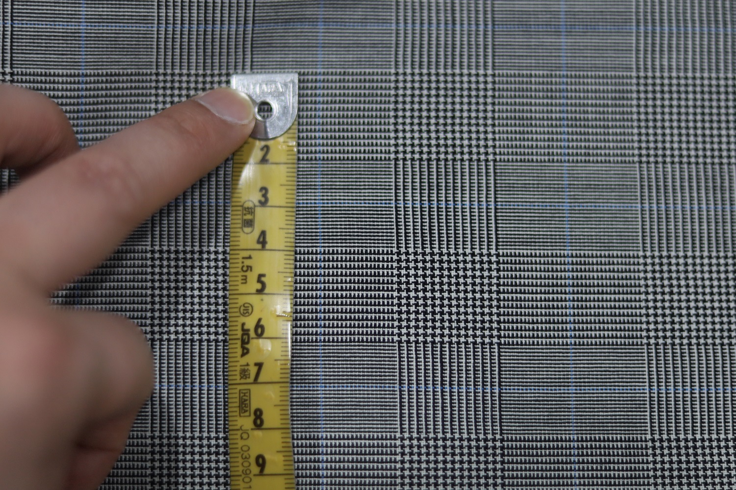 橋本毛織 プリンスオブウエールズ