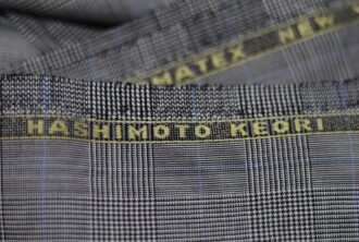 橋本毛織　プリンスオブウエールズ