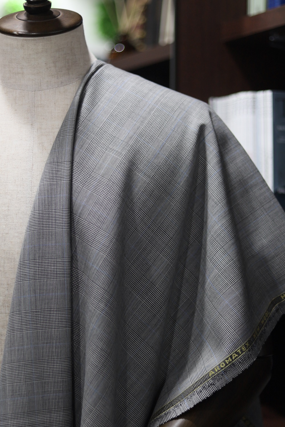 橋本毛織 プリンスオブウエールズ