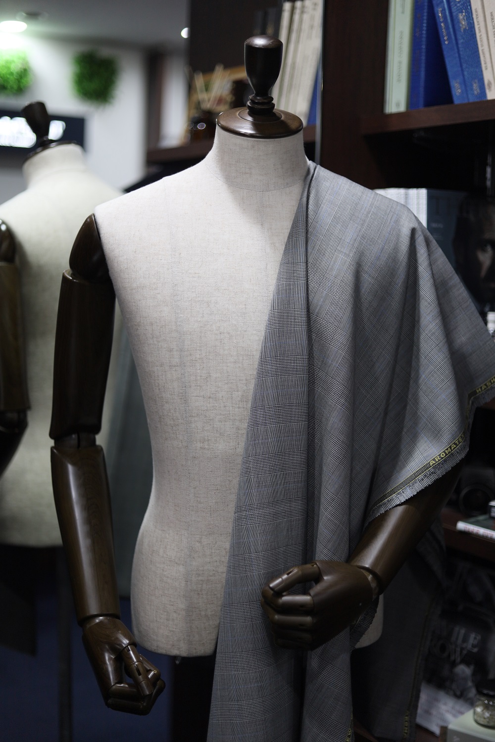 橋本毛織 プリンスオブウエールズ